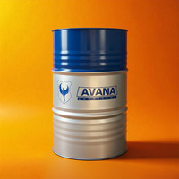 Huiles de lubrification Avana, huile de coupe soluble, lubrifiant industriel, lubrifiant haute performance multi-usages, huile de base semi-synthétique, lubrifiant SAE