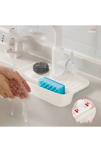 Filtro e rastrelliera per rubinetto in Silicone collezione MHK