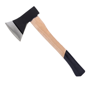 Wholesale Customized Top Quality OEM ODM Service High-Carbon Steel Axe with Ergonomic Wood <b>Handle</b> for Professional & Outdoor Use - Product Image 5