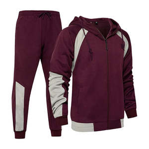 ชุดวอร์มผู้ชายราคาถูก ชุดวอร์มขายส่ง ชุดกีฬา ชุดวอร์มสำหรับฝึกซ้อม วิ่งออกกำลังกาย ชุดกีฬาผู้ชาย - Product Image 2