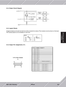 Módulo Digital mixto 7DM438.72 serie B & R, 2003, nuevo, embalaje original - Product Image 6