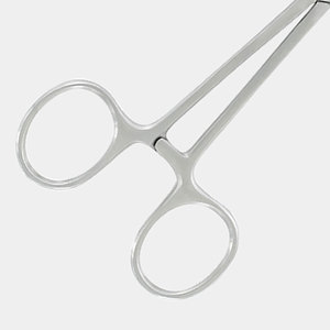 คีมหลอดเลือดสำหรับผ่าตัดทั่วไปคีมสำหรับหลอดเลือดสเปนเซอร์เวลส์โลโก้ตามสั่ง - Product Image 5