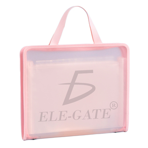 Organizer da Ufficio a Singolo Livello in Plastica Tipo Cartella con 13 Divisori e Chiusura - Product Image 4