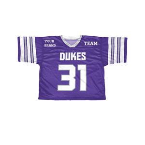 Conjunto de Uniforme de Fútbol de Malla Transpirable de Alta Calidad, Personalizable con Logotipo por Sublimación, Cuello en V, Estilo Francia - Product Image 5