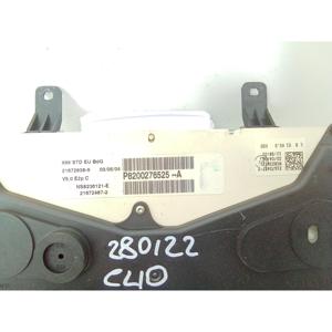 Pannello Strumenti RENAULT Serie Clio 8200276525 (99>01) - Product Image 4