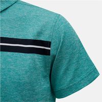 Yüksek Kaliteli Erkek Gömleği Polyester/Pamuk Karışımı Düz Jersey Kumaş Özel Tasarım Kısa Kollu Nefes Alabilen