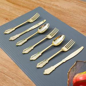 Juego de servidor de pastel de acero inoxidable de último diseño para una experiencia gastronómica superior de agarre cómodo en el hogar o el restaurante - Product Image 5