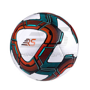 Balón de fútbol sala fabricado en Pakistán, nuevo estilo, balón de fútbol sala hecho a medida - Product Image 2
