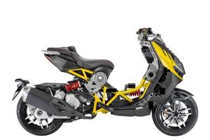 Dragster 125 DOHC de haute qualité - Product Image 3