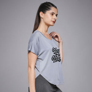 Nardon 2025เสื้อยืดกระดุมยาวสไตล์ Y2K ลำลองของผู้หญิงระบายอากาศได้ดีดีไซน์ตามสั่งสำหรับฤดูร้อน - Product Image 3