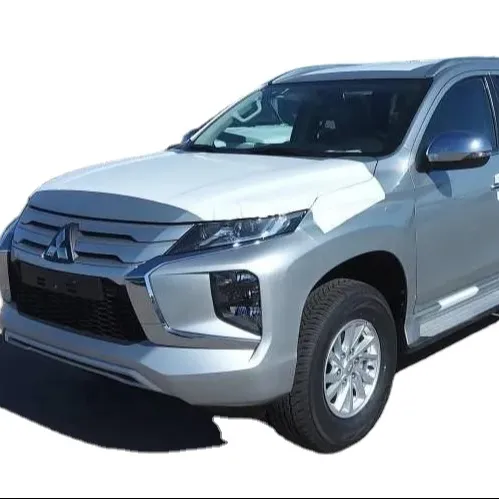 รถยนต์ใหม่เอี่ยม MITSUBISHI PAJERO MONTERO Sport GLX 2.5L เทอร์โบดีเซลคู่มือ 0km ยี่ห้อใหม่ ref 2534