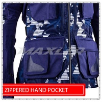 Chaqueta Enduro Personalizada Hombres Mujeres Exterior Impermeable Certificado CE Alta Durabilidad