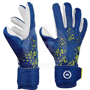 Guantes de portero personalizados de fábrica Guantes de portero profesionales con tasa de venta completa 2025 - Product Image 6