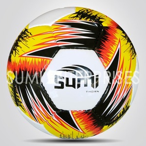 Balones de Fútbol de PU Más Vendidos, Tamaño 5, Balones de Fútbol Profesionales de Alta Calidad para Entrenamiento y Partidos - Product Image 4