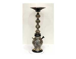Shisha hookah ชุดแจกันทองเหลืองพร้อมอุปกรณ์เสริมมอระกู่ปรับแต่งได้ - Product Image 4