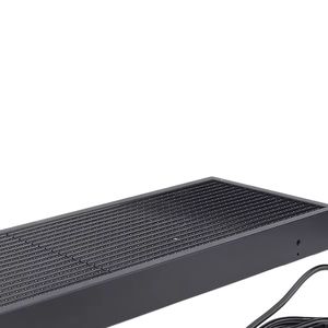 Letrero LED Programable para Exteriores, Resistente al Agua IP64, Ahorro de Energía, Digital, para Uso en Tiendas, Desplazamiento Intermitente, Diseño Atractivo para Interiores - Product Image 4