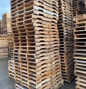 Paleta de Madera Europea - Product Image 3