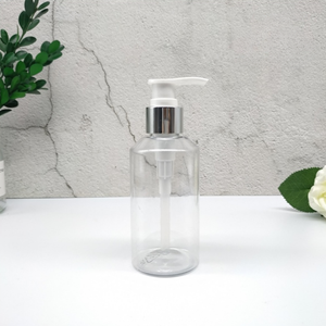 Bouteille en PET d'usine du Vietnam avec épaule biseautée 150ml - 24mm - 22g pour nettoyant pour le visage et bouteilles d'emballage cosmétique de crème - Product Image 3