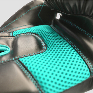 Gants de boxe en cuir PU de haute qualité Arts martiaux et équipement de combat Offre Spéciale - Product Image 4