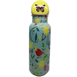 Conception d'émail de bouteille d'eau potable d'essai anti-retour en cuivre pur de qualité supérieure pour le bureau à domicile - Product Image 4