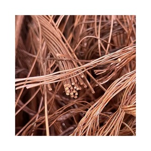 Chatarra de alambre de cobre/Chatarra de alambre de cobre 99.99%: Precio al por mayor 100% LC Proveedor confiable Residuos de metal Residuos de alambre de cobre aislados - Product Image 3