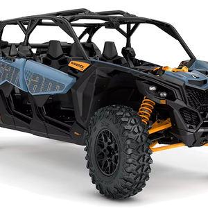 ข้อเสนอการขายตลาดทั่วโลกที่ได้รับการรับรองสำหรับ2026 CAN-AM mave-Rick X3สูงสุด DS เทอร์โบด้านลาก่อน - Product Image 1