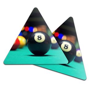 Juego de Bolas de Billar de Resina de 52,4 mm de Fábrica Hongjie, Accesorios de Mesa de Billar en Oferta, Directo de la Fuente - Product Image 5