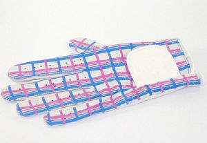 ถุงมือกอล์ฟมืออาชีพสำหรับเล่นกีฬาถุงมือกอล์ฟพิมพ์โลโก้ตามสั่งระบายอากาศได้ง่ายและทนทาน - Product Image 6