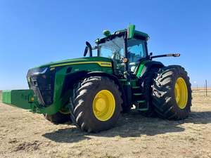 John Deere 6145R 2023 JOHN DEERE 7R 310 John Deere 8R340 Tractores agrícolas Tractores de jardín - Product Image 6