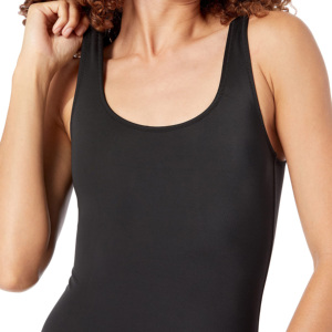 Traje de Baño Personalizado de Una Pieza sin Espalda, Secado Rápido, Transpirable, 100% Poliéster, Ropa de Playa Deportiva, Duradera, para Mujer - Product Image 2