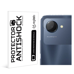 ANTISHOCK Screen Protector for Realme Narzo 50i <b>Prime</b> Premium Protective Film for Phone's Display - Product Image 1