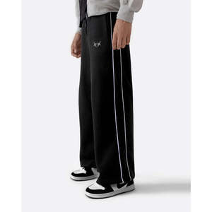 Vente en gros de sweats à capuche pour hommes en tissu éponge, tailles uniformes, directement de l'usine - Product Image 2