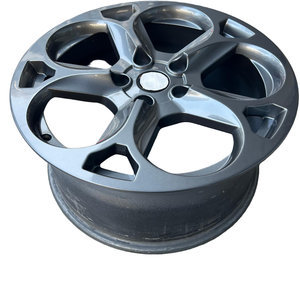Llantas de Aluminio Forjado de Alta Calidad para LP640 LP670, Acabado Plateado, Diseño Cóncavo, PCD 112mm, ET48.5mm, 6 Meses de Garantía - Product Image 2