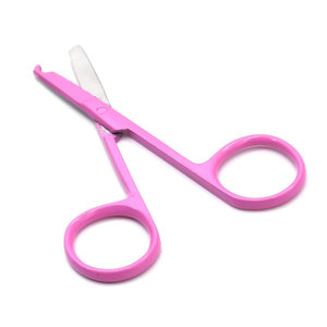 3.5-inch màu hồng tráng khâu kéo chất lượng cao phẫu thuật móc dễ dàng loại bỏ khâu Medic cụ - Product Image 3