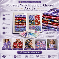 Tissu satiné imprimé à motifs personnalisés, très demandé, OEM ODM, pour robes, chemises, foulards et textiles de maison