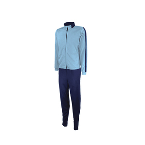 Ropa de dos piezas, chándal con capucha, Conjunto de jogging de alta calidad, chándal de sudor para hombres, transpirable, marca en blanco - Product Image 5
