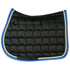 ชุดแผ่นรองอานม้าม้าม้าแผ่นรองอานม้าม้าม้าสีตามสั่งบริการ OEM - Product Image 1