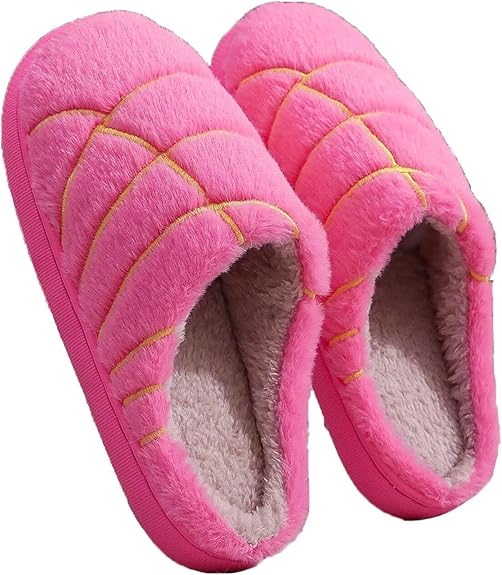 pink jordan slippers