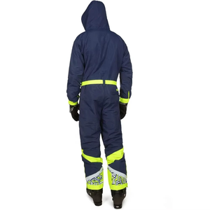 Traje de Esquí Profesional Unisex, Térmico, Impermeable y Transpirable, para Snowboard y Esquí Alpino, Suministro Directo de Fábrica - Product Image 3