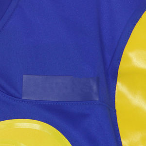 100% nouveau haute qualité personnalisé hommes maillot de Football américain ensemble court 100% Polyester antibactérien séchage rapide respirant - Product Image 6