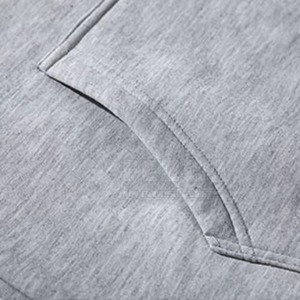 Sudaderas con capucha personalizadas al por mayor de estilo callejero, sudaderas con capucha mezcladas de algodón 2025 más vendidas, sudaderas con capucha para hombre hechas con servicio OEM - Product Image 3