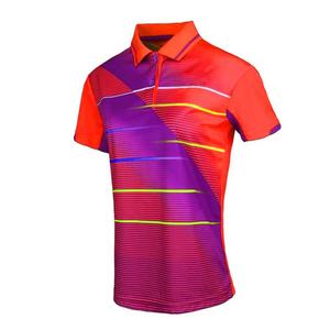 Logo personnalisé sport golf polo T-shirt respirant à manches courtes confortable à séchage rapide 100% coton hommes polos - Product Image 4