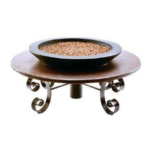 Firepit de Metal, resistente, pesado y duradero, hoguera para exteriores, cuenco para fogata para uso en el jardín, barbacoa para acampar al aire libre - Product Image 1