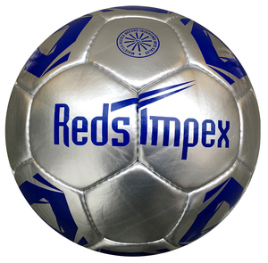 Balón de fútbol ligero personalizable Premium hecho con PU para una calidad duradera en partidos deportivos y entrenamiento - Product Image 1