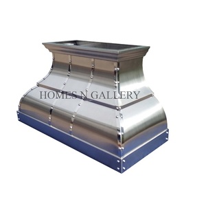 Antiguo de alta calidad debajo del gabinete, venta al por mayor, diseño novedoso dorado, campana extractora de acero inoxidable, campana extractora de cocina, precios bajos, EE. UU. - Product Image 2