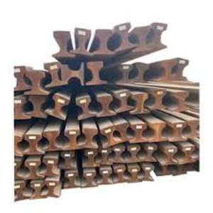 Rails de chemin de fer usagés de première qualité, ferraille R50 R65, voie ferrée en acier lourd à vendre - Product Image 6
