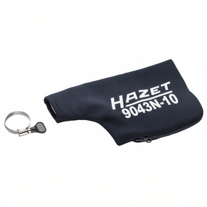 Sac à poussière fin Hazet pour accessoires et pièces d'outils pneumatiques - Pistolets à air comprimé - Product Image 2