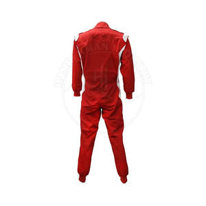 Precio al por mayor Kart Racing Suit Tamaño personalizado Buen material Kart Racing Suit Oem Service Kart Racing Suit - Product Image 2