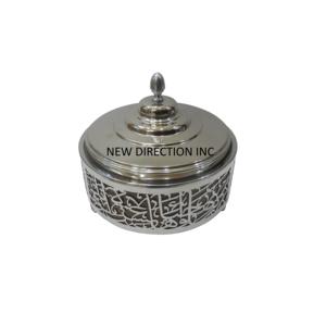 Casserole isolée à double paroi en acier inoxydable de qualité supérieure avec couvercle Vaisselle pour la maison et l'hôtel Article d'ustensiles de cuisine - Product Image 4