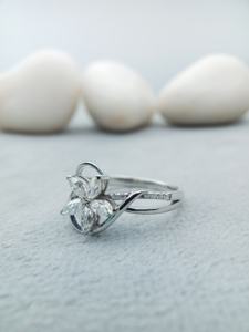 Bague tendance hip-hop de luxe en or 10K 14K 18K pour homme avec baguette arrondie en diamant naturel VVS pour mariage et bijoux fantaisie - Product Image 3